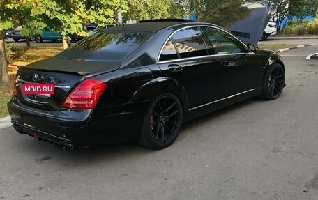 Mercedes-Benz S-Класс, 2006 год, 1 250 000 рублей, 3 фотография