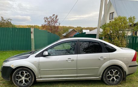 Ford Focus II рестайлинг, 2006 год, 250 000 рублей, 6 фотография