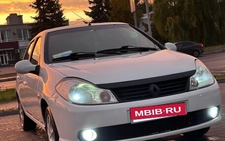 Renault Symbol, 2010 год, 525 000 рублей, 2 фотография