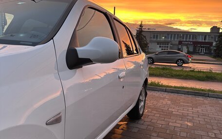 Renault Symbol, 2010 год, 525 000 рублей, 8 фотография