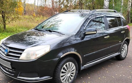 Geely MK Cross I, 2014 год, 250 000 рублей, 2 фотография