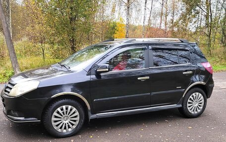 Geely MK Cross I, 2014 год, 250 000 рублей, 4 фотография