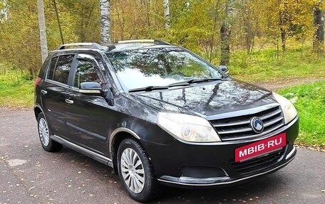 Geely MK Cross I, 2014 год, 250 000 рублей, 3 фотография