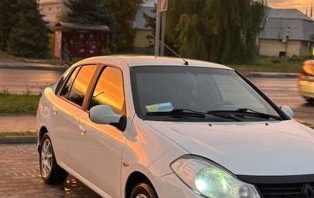 Renault Symbol, 2010 год, 525 000 рублей, 5 фотография