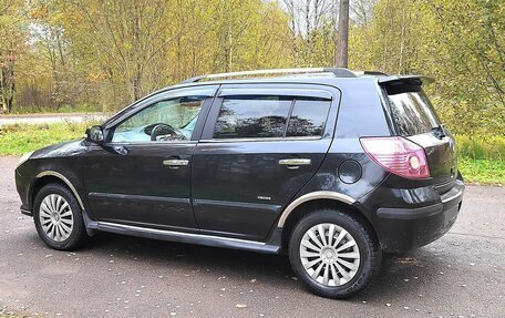 Geely MK Cross I, 2014 год, 250 000 рублей, 5 фотография