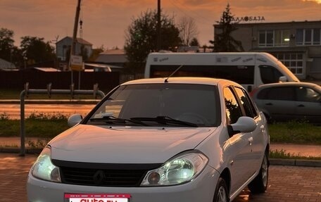 Renault Symbol, 2010 год, 525 000 рублей, 4 фотография