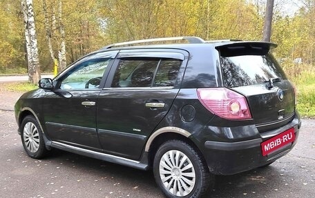 Geely MK Cross I, 2014 год, 250 000 рублей, 6 фотография