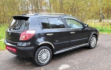 Geely MK Cross I, 2014 год, 250 000 рублей, 8 фотография