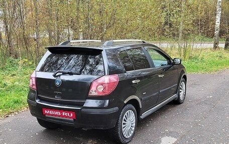 Geely MK Cross I, 2014 год, 250 000 рублей, 9 фотография