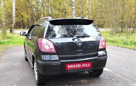 Geely MK Cross I, 2014 год, 250 000 рублей, 10 фотография