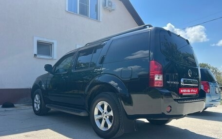 Nissan Pathfinder, 2007 год, 1 470 000 рублей, 2 фотография