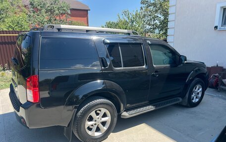 Nissan Pathfinder, 2007 год, 1 470 000 рублей, 6 фотография