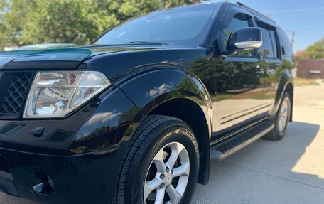 Nissan Pathfinder, 2007 год, 1 470 000 рублей, 10 фотография