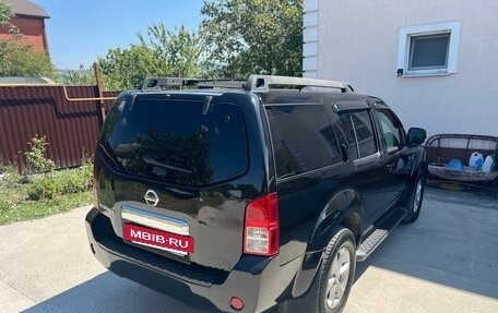 Nissan Pathfinder, 2007 год, 1 470 000 рублей, 5 фотография