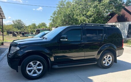 Nissan Pathfinder, 2007 год, 1 470 000 рублей, 9 фотография