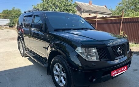 Nissan Pathfinder, 2007 год, 1 470 000 рублей, 7 фотография