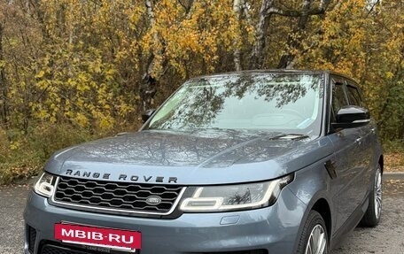 Land Rover Range Rover Sport II, 2018 год, 4 850 000 рублей, 2 фотография