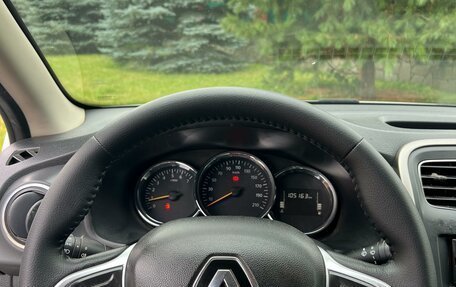 Renault Logan II, 2020 год, 600 000 рублей, 7 фотография