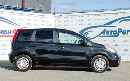 Nissan Note II рестайлинг, 2007 год, 540 000 рублей, 9 фотография