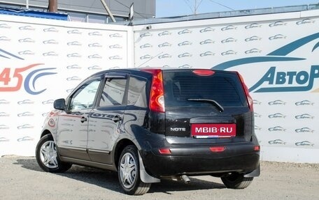 Nissan Note II рестайлинг, 2007 год, 540 000 рублей, 5 фотография