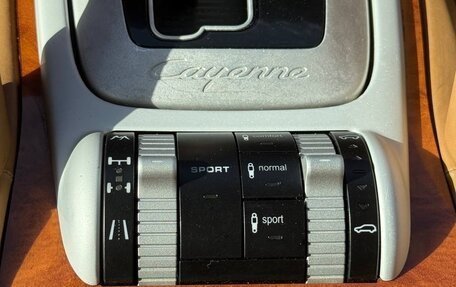 Porsche Cayenne III, 2008 год, 1 100 000 рублей, 7 фотография