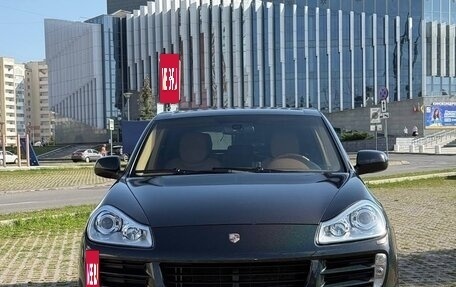 Porsche Cayenne III, 2008 год, 1 100 000 рублей, 2 фотография