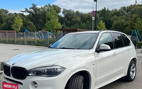 BMW X5, 2017 год, 4 100 000 рублей, 3 фотография