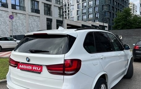 BMW X5, 2017 год, 4 100 000 рублей, 5 фотография