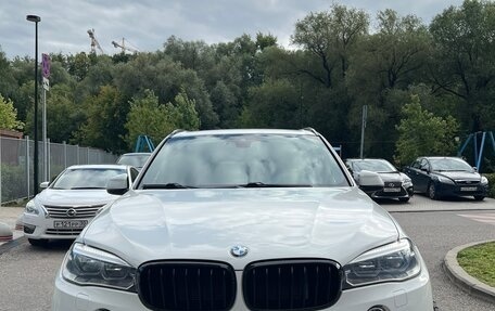 BMW X5, 2017 год, 4 100 000 рублей, 2 фотография