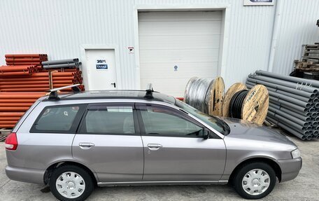 Nissan Wingroad III, 2001 год, 700 000 рублей, 3 фотография