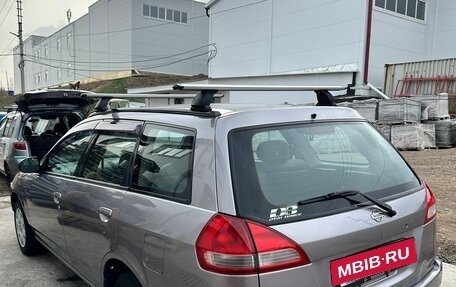 Nissan Wingroad III, 2001 год, 700 000 рублей, 6 фотография
