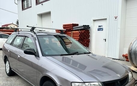 Nissan Wingroad III, 2001 год, 700 000 рублей, 7 фотография