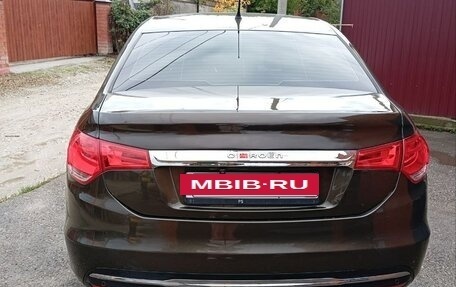 Citroen C4 II рестайлинг, 2014 год, 670 000 рублей, 4 фотография