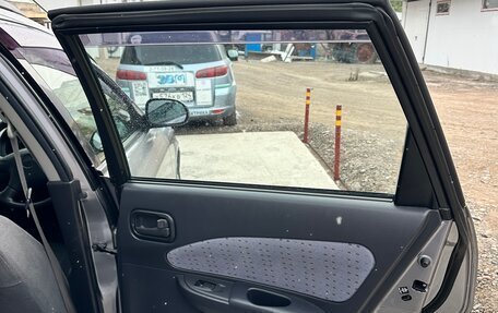 Nissan Wingroad III, 2001 год, 700 000 рублей, 10 фотография