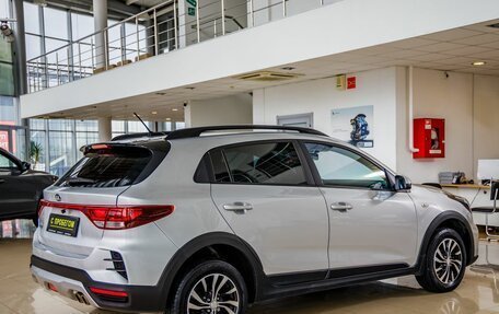 KIA Rio IV, 2020 год, 1 648 000 рублей, 7 фотография