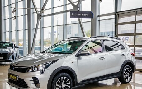 KIA Rio IV, 2020 год, 1 648 000 рублей, 3 фотография