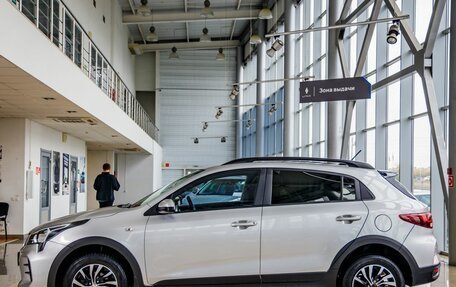 KIA Rio IV, 2020 год, 1 648 000 рублей, 4 фотография