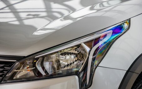 KIA Rio IV, 2020 год, 1 648 000 рублей, 9 фотография