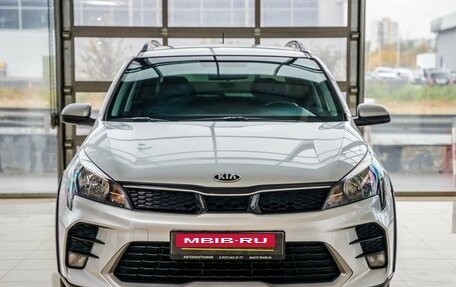 KIA Rio IV, 2020 год, 1 648 000 рублей, 2 фотография