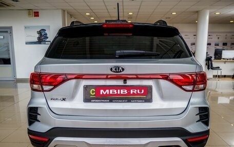 KIA Rio IV, 2020 год, 1 648 000 рублей, 6 фотография