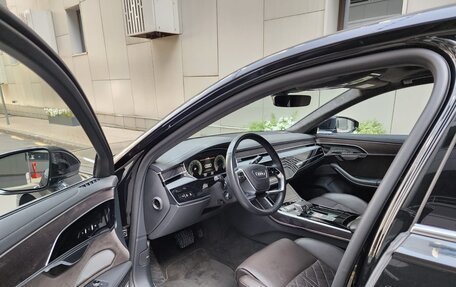 Audi A8, 2021 год, 7 000 000 рублей, 4 фотография