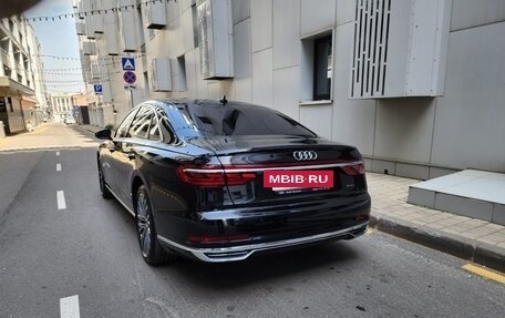 Audi A8, 2021 год, 7 000 000 рублей, 6 фотография