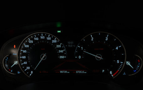 BMW 5 серия, 2018 год, 3 640 000 рублей, 11 фотография