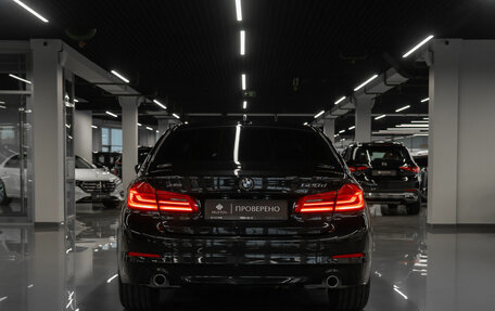 BMW 5 серия, 2018 год, 3 640 000 рублей, 6 фотография