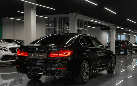 BMW 5 серия, 2018 год, 3 640 000 рублей, 5 фотография