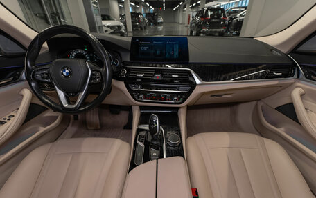 BMW 5 серия, 2018 год, 3 640 000 рублей, 8 фотография