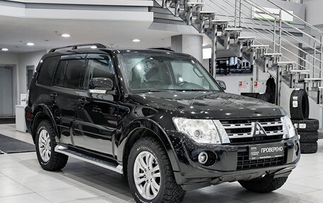 Mitsubishi Pajero IV, 2012 год, 2 050 000 рублей, 3 фотография