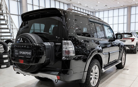 Mitsubishi Pajero IV, 2012 год, 2 050 000 рублей, 6 фотография