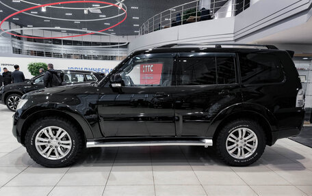 Mitsubishi Pajero IV, 2012 год, 2 050 000 рублей, 10 фотография