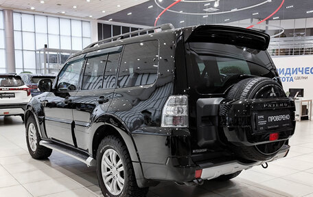 Mitsubishi Pajero IV, 2012 год, 2 050 000 рублей, 8 фотография